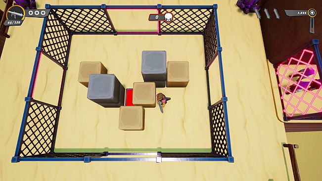 Jack Big Chin: Alien Invasion