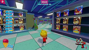 Food Fight: Culinary Combat