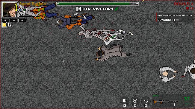 Fear of The Undead: Rise of Evil