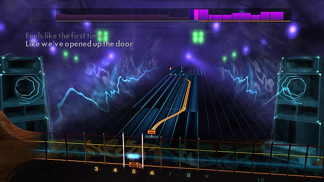 Rocksmith 2014 – Foreigner - “Feels Like The First Time”