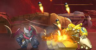 Iron Saga VS - New DLC | Shin Getter Robo