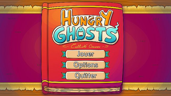 Hungry Ghosts
