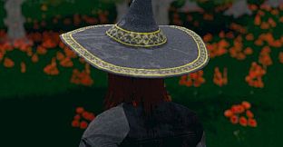Hide and Seek - Witch Hat