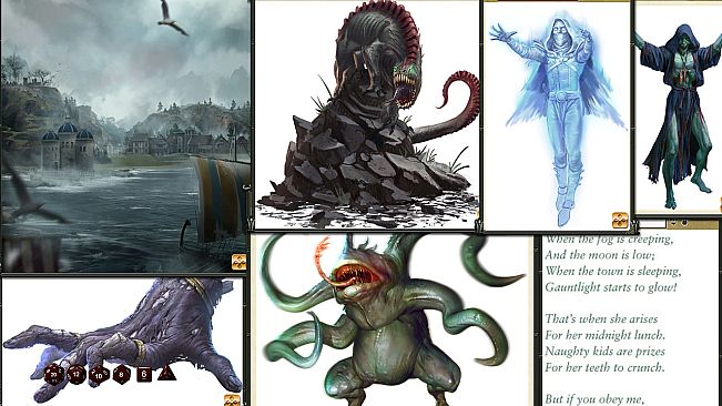 Fantasy Grounds - Pathfinder 2 RPG - Abomination Vaults