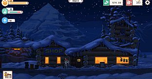 The Last Gas Station: Winter Resort