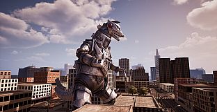 Godzilla: Destroy All Monsters Melee Remastered