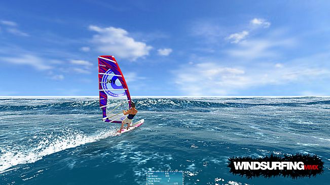 Windsurfing MMX
