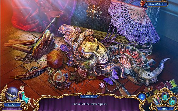 Labyrinths of the World: Forbidden Muse Collector's Edition
