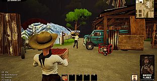 Grim Pastures: Outlaws