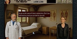 The Jester and the Madman