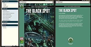 Fantasy Grounds - The Black Spot