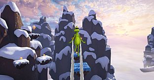 The Grinch 2: Saving Christmas