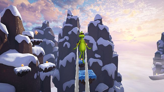 The Grinch 2: Saving Christmas