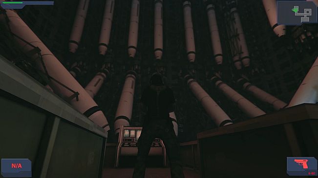 HUNDRED FIRES: The rising of red star - EPISODE 2