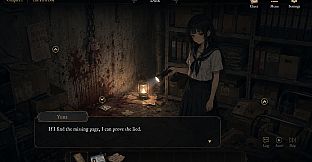 There's No Way the Dating Sim Heroine I Liked Could Be a Murderer...?!