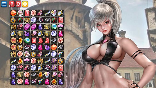 PumPum - Girls Pack #7