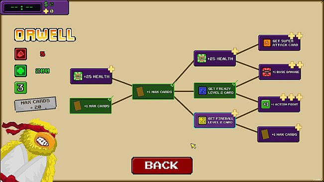 Mutant Karate Canary