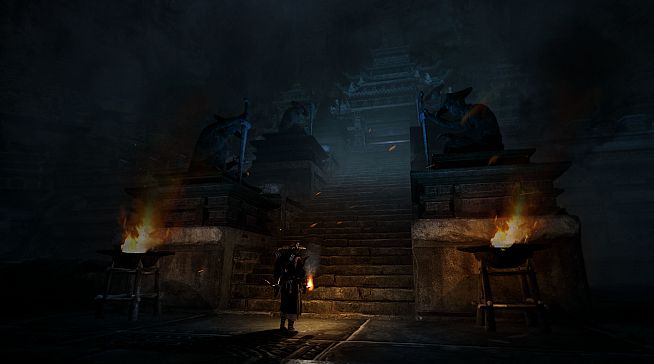 The Swordsmen X: Survival