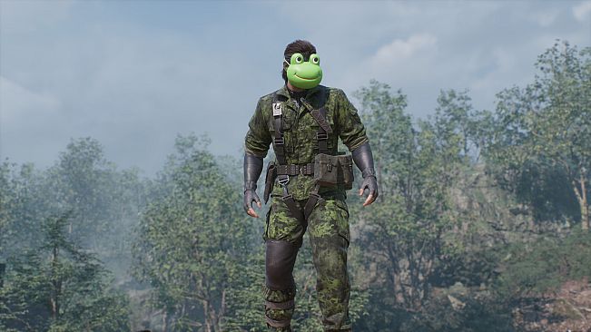 METAL GEAR SOLID Δ: SNAKE EATER - Sneaking DLC Pack