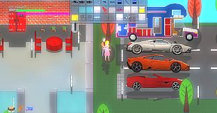 Amber Time Pocket [RPG]