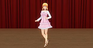 CUSTOM ORDER MAID 3D2 It's a Night Magic Happy New Start ALL in ONE Pack