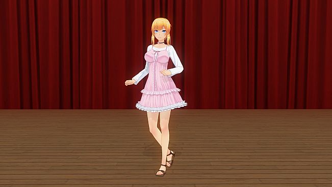 CUSTOM ORDER MAID 3D2 It's a Night Magic Happy New Start ALL in ONE Pack