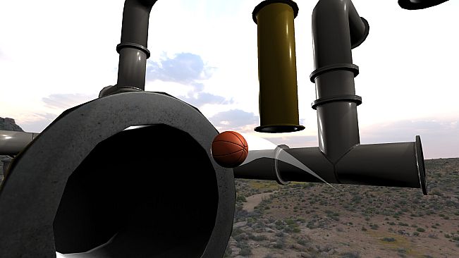 Shoot Up Basketball Pro