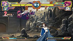 Koihime Enbu RyoRaiRai