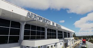 X-Plane 12 Add-on: Aerosoft - Airport Melilla