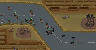 The Last Hope: Zombie Defense TD