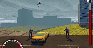 Zombie Taxi