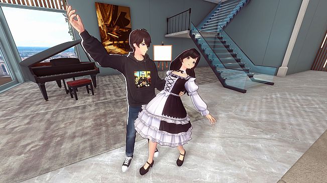 Spirit Companion: My AI Roommate Can't Be This Adorable