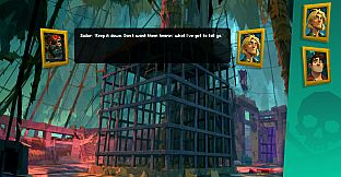 Tales of Treasure Island