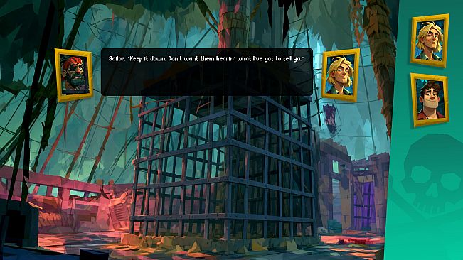 Tales of Treasure Island