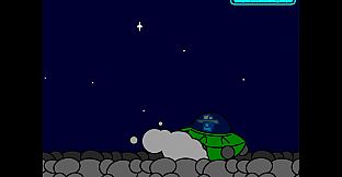 Flat Galaxy: An Idlemare