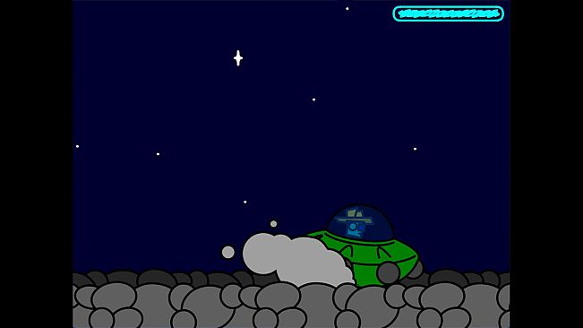 Flat Galaxy: An Idlemare