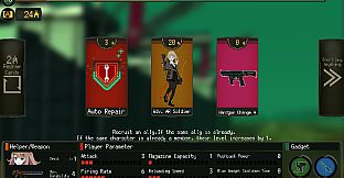 Snezhinka:Sentinel Girls2