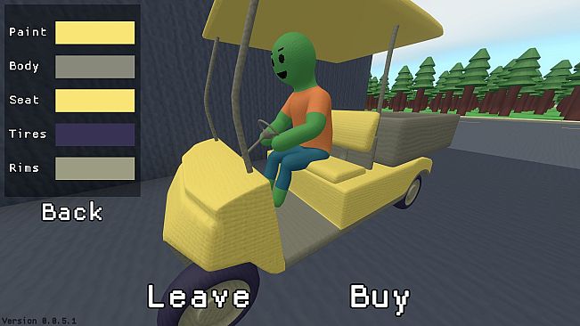 The Amazing Mail Game