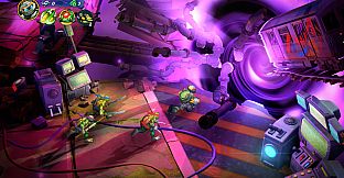 Teenage Mutant Ninja Turtles: Splintered Fate - Metalhead