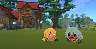 Garden Paws - Human Characters