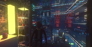 Cloudpunk - City of Ghosts