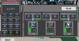 HAXWARE: Enforcer Games