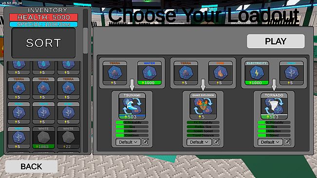 HAXWARE: Enforcer Games