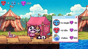 Loreninha Paints Dreams and Rainbows