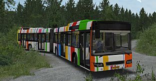 OMSI 2 Add-On Valiant Citybus Family Facelift