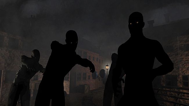 BCI VR Horror Attraction: The Mad Trail