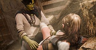 Goblins Stole My Panties
