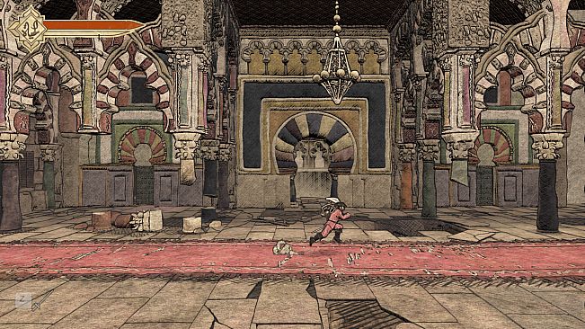 Palace of a Thousand Curses