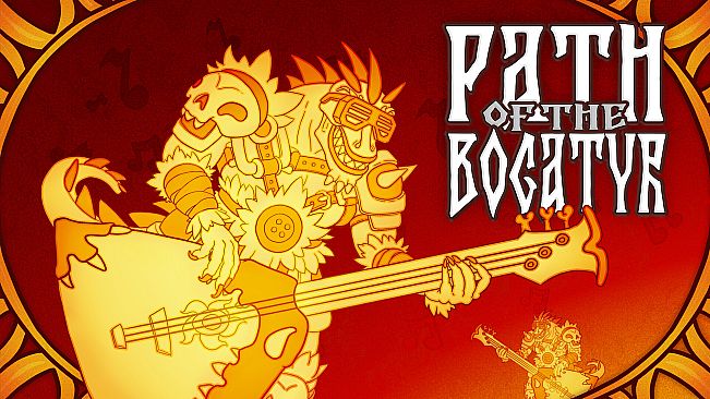 Path of the Bogatyr: Soundtrack