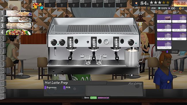 Cook, Serve, Delicious! 2!!